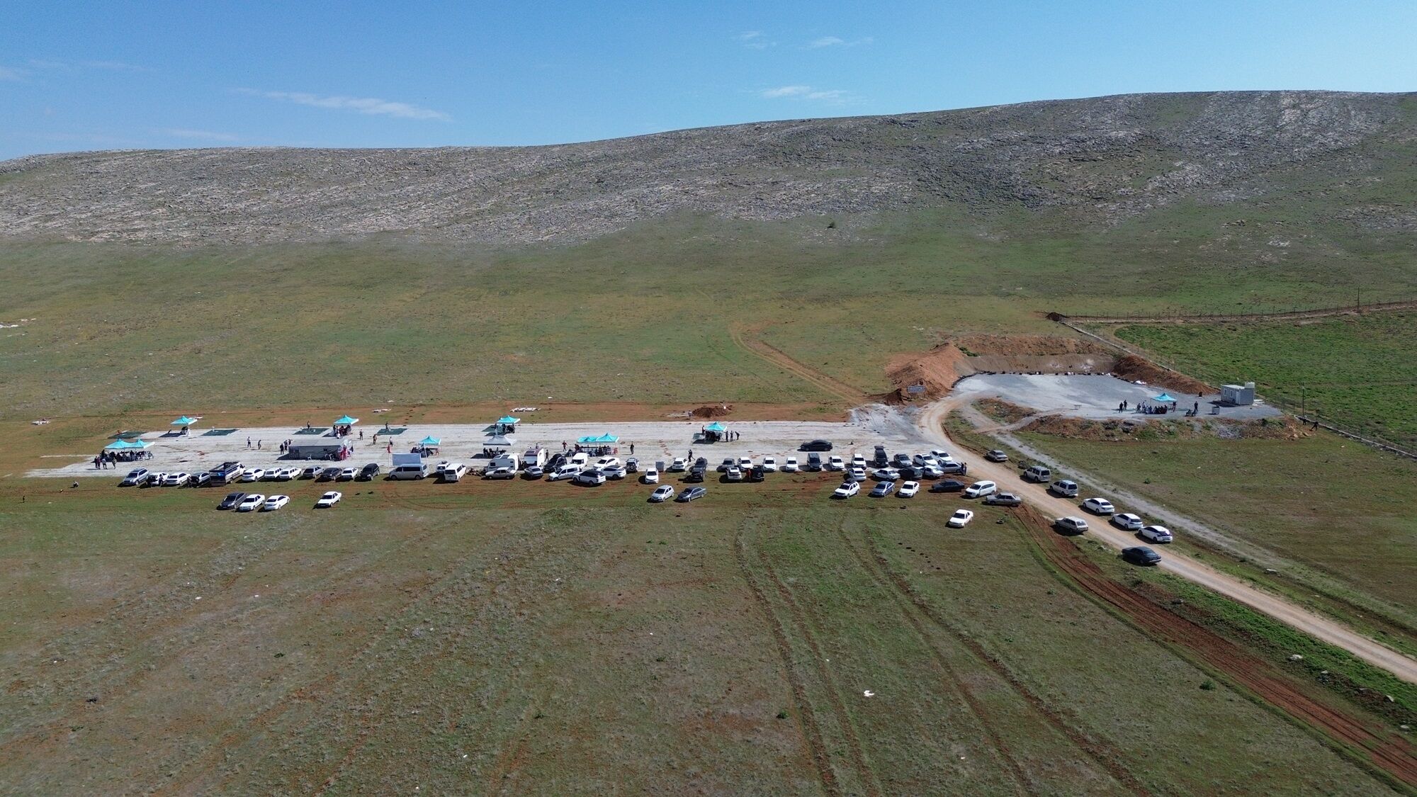 Afşin’de Türkiye Geneli Trap Ve Skeet Yarışması Başladı (2)