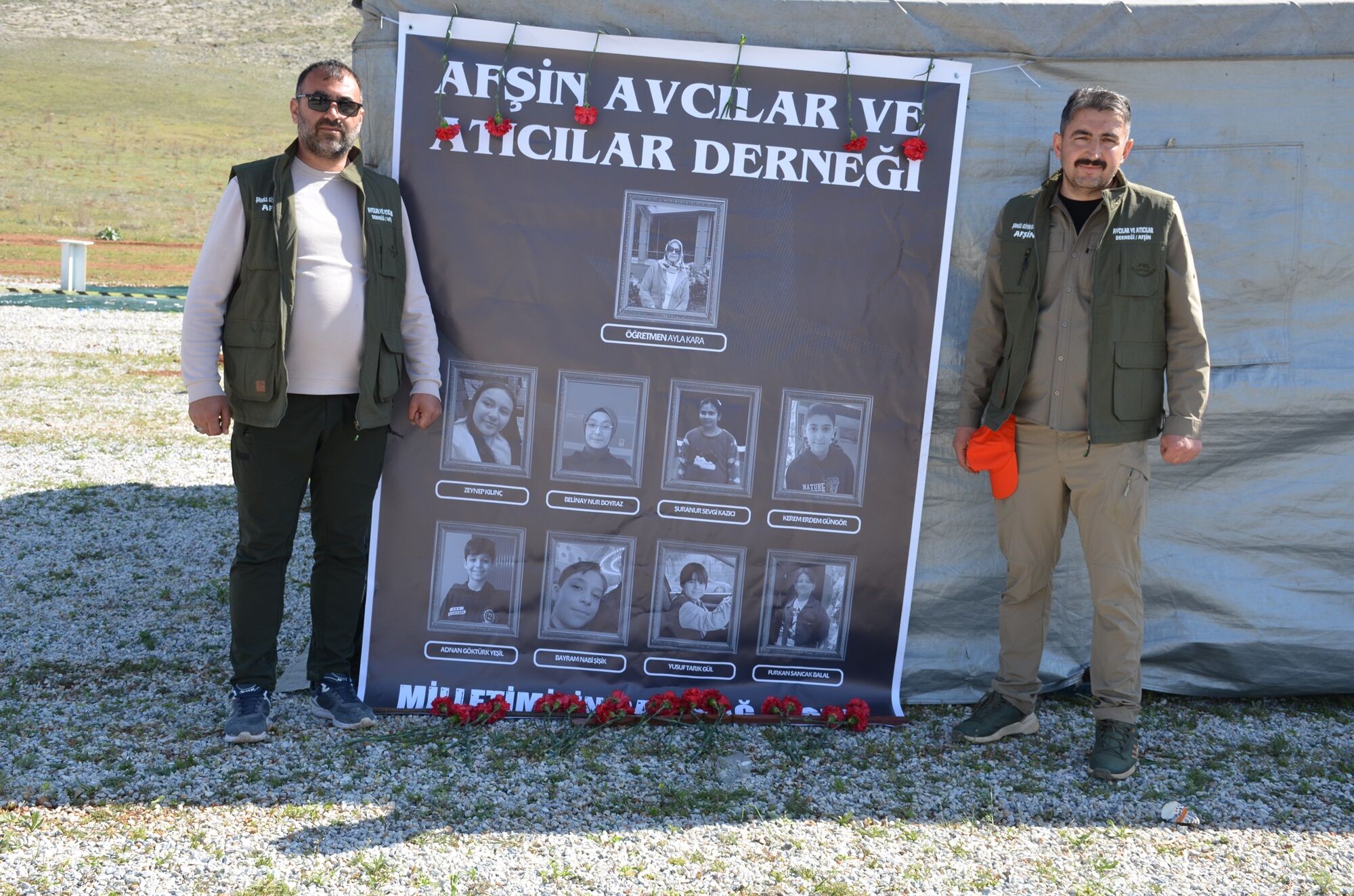 Afşin’de Türkiye Geneli Trap Ve Skeet Yarışması Başladı (5)