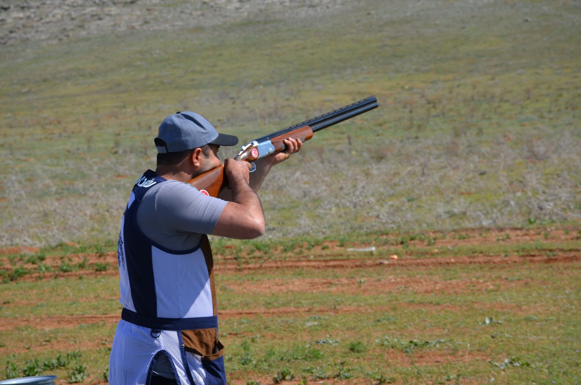 Afşin’de Türkiye Geneli Trap Ve Skeet Yarışması Başladı (7)