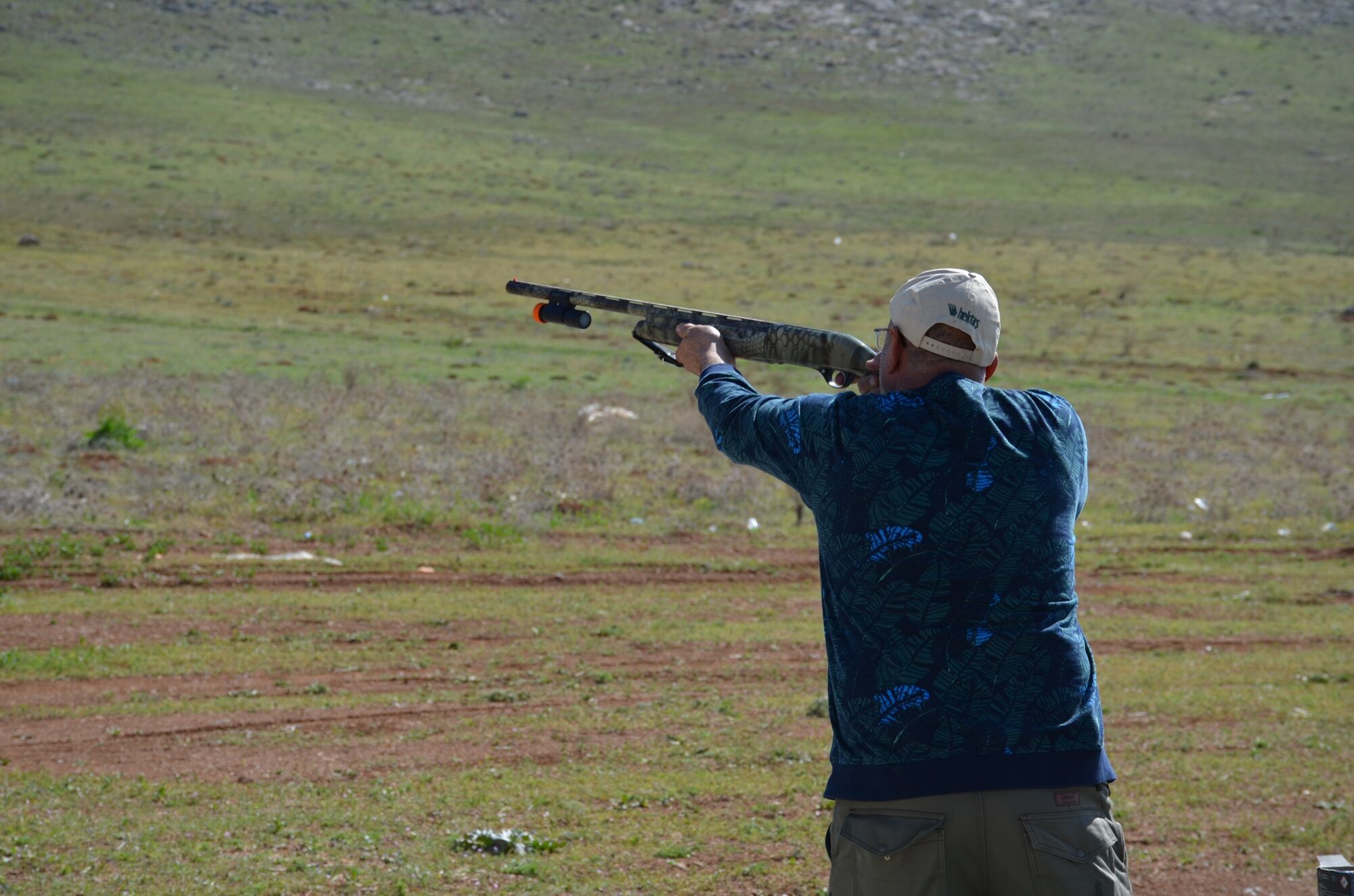 Afşin’de Türkiye Geneli Trap Ve Skeet Yarışması Başladı (9)
