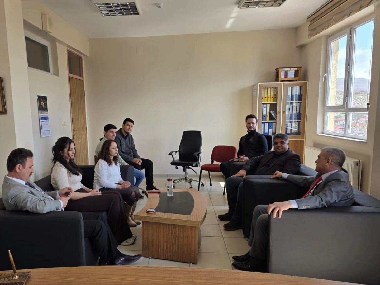 Afşin’de Yeni Eğitim Modeli Yerinde İncelendi