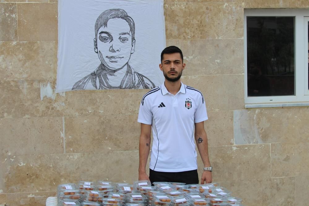 Afşinli Bayram'ın En Büyük Hayali Fenerbahçe'nin Şampiyonluğu Ve Futbolcu Olmaktı 4