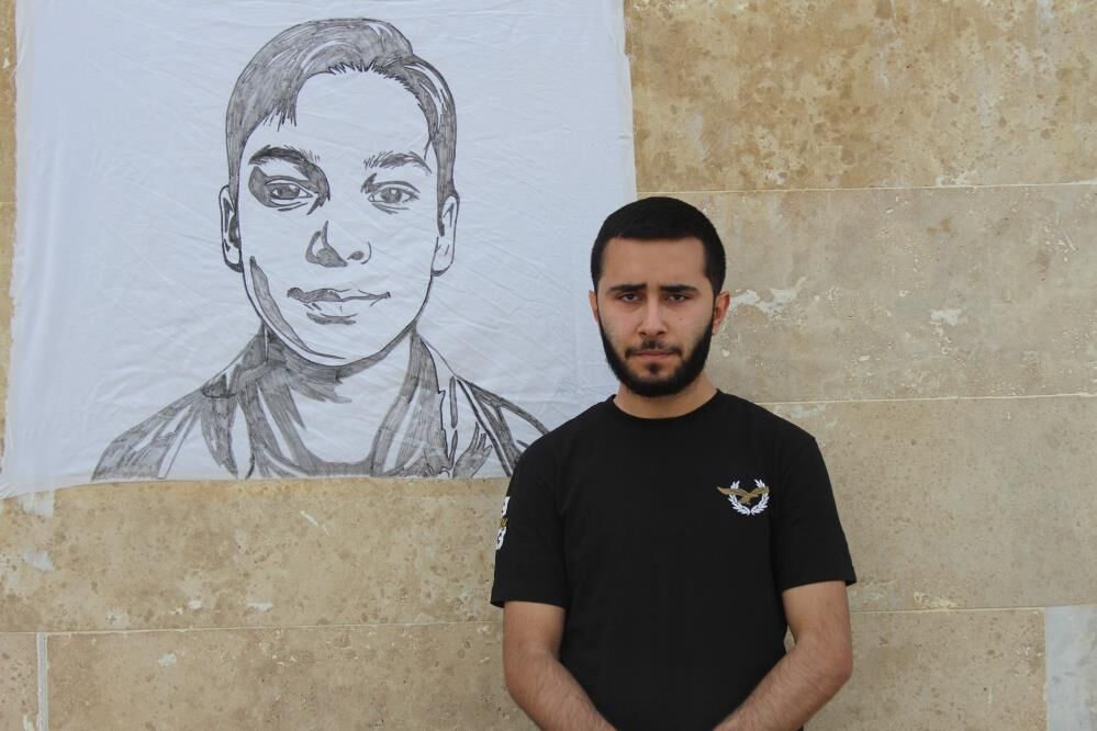 Afşinli Bayram'ın En Büyük Hayali Fenerbahçe'nin Şampiyonluğu Ve Futbolcu Olmaktı 6