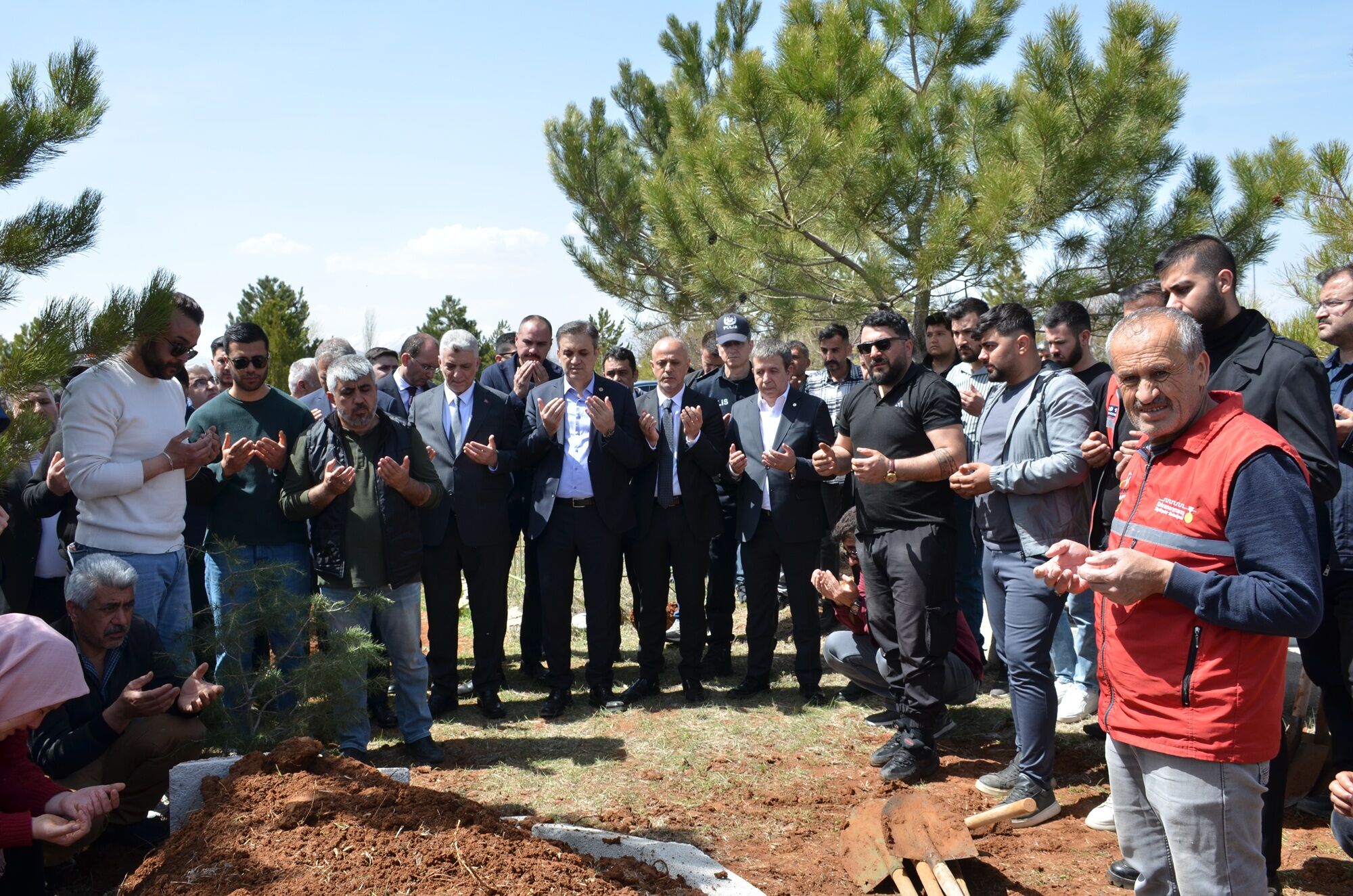 Afşinli Öğrenci Son Yolculuğuna Uğurlandı (11)