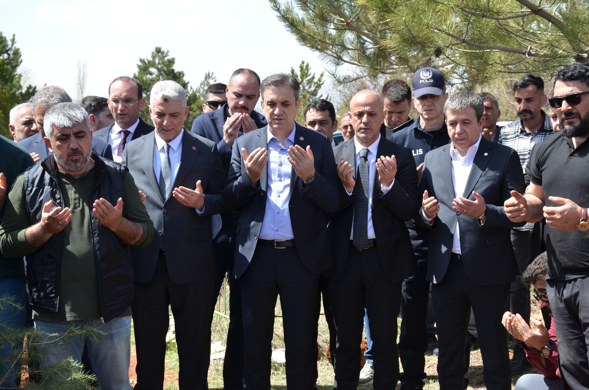 Afşinli Öğrenci Son Yolculuğuna Uğurlandı (12)