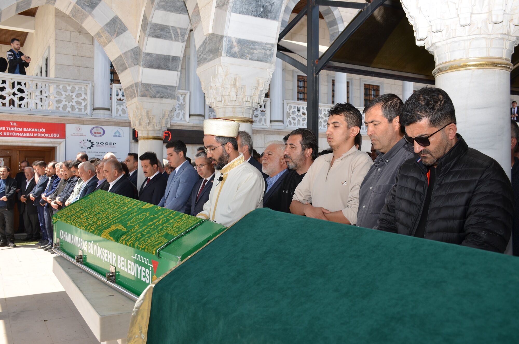 Afşinli Öğrenci Son Yolculuğuna Uğurlandı (4)