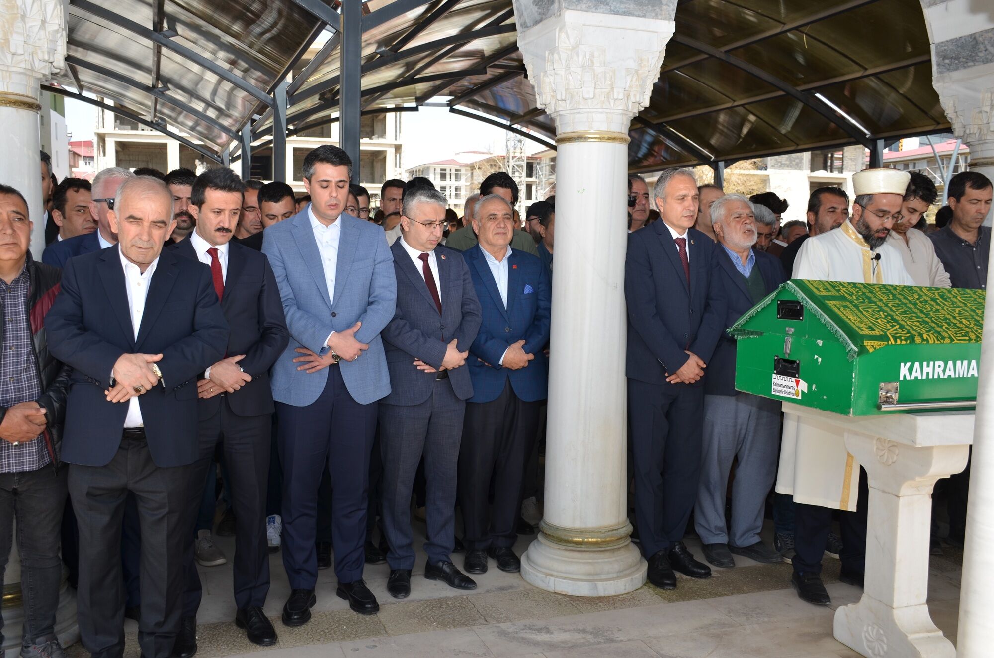 Afşinli Öğrenci Son Yolculuğuna Uğurlandı (5)