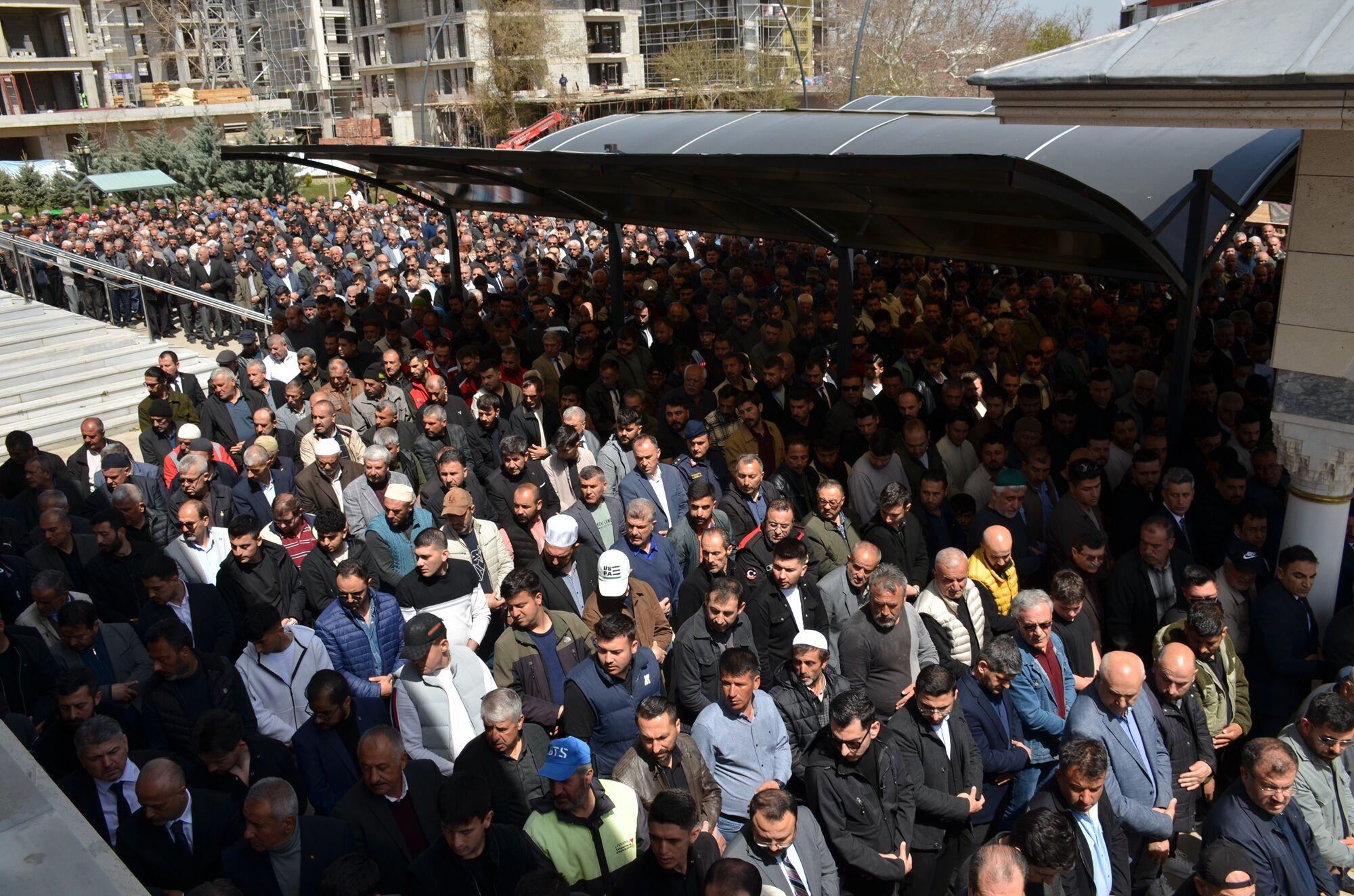 Afşinli Öğrenci Son Yolculuğuna Uğurlandı (7)