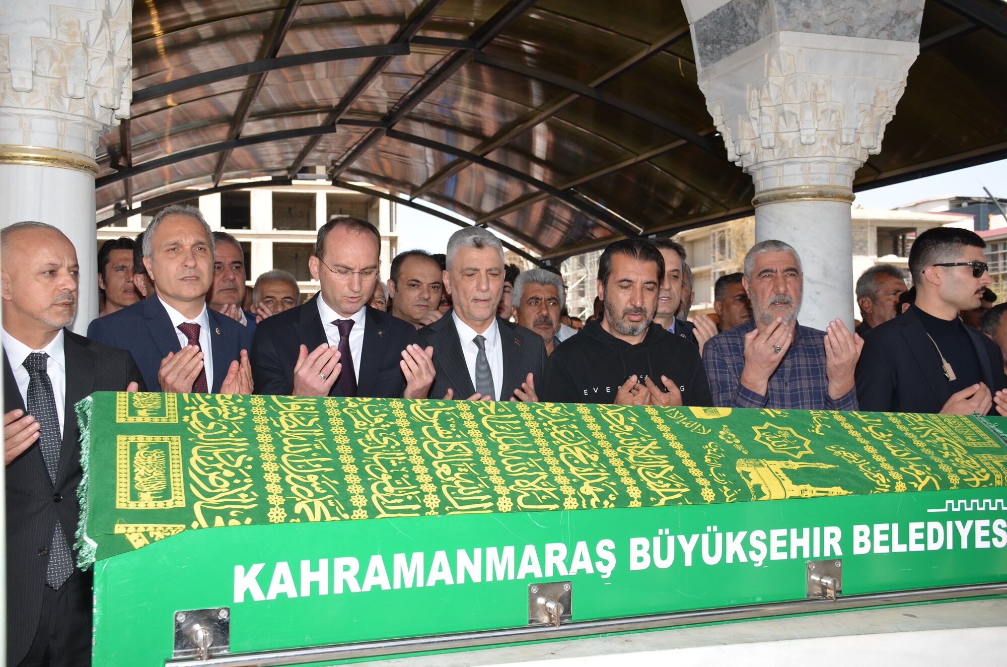 Afşinli Öğrenci Son Yolculuğuna Uğurlandı (9)