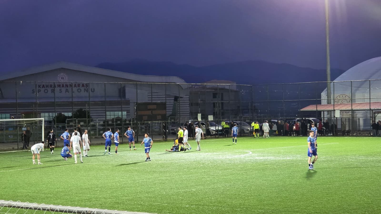 Afşinspor Liderliğe Yükseldi Elbistan Fedaspor Ile Berabere Kaldı 4