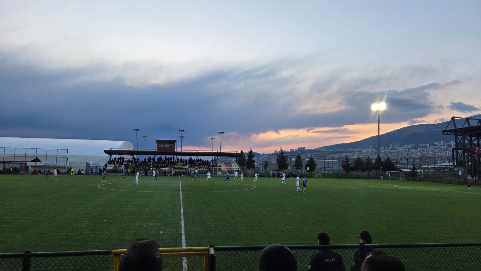 Afşinspor Liderliğe Yükseldi Elbistan Fedaspor Ile Berabere Kaldı 5