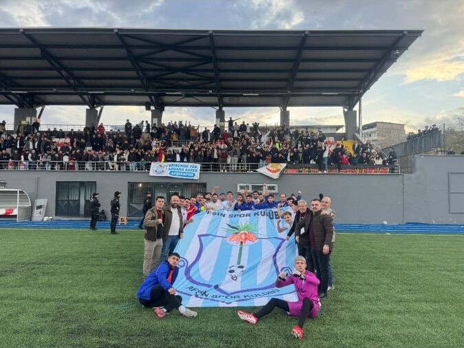 Afşinspor, Pazarcık Aksu Spor’u 2 Mağlup Etti (1)