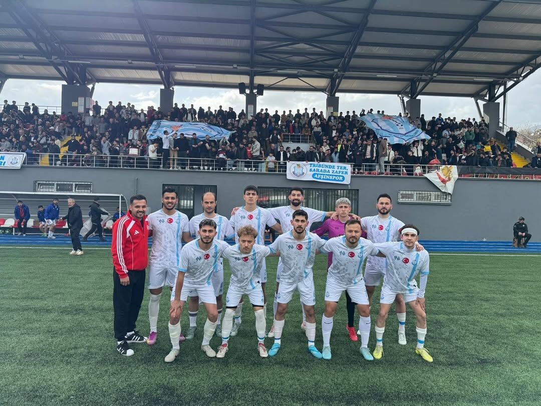 Afşinspor, Pazarcık Aksu Spor’u 2 Mağlup Etti (3)