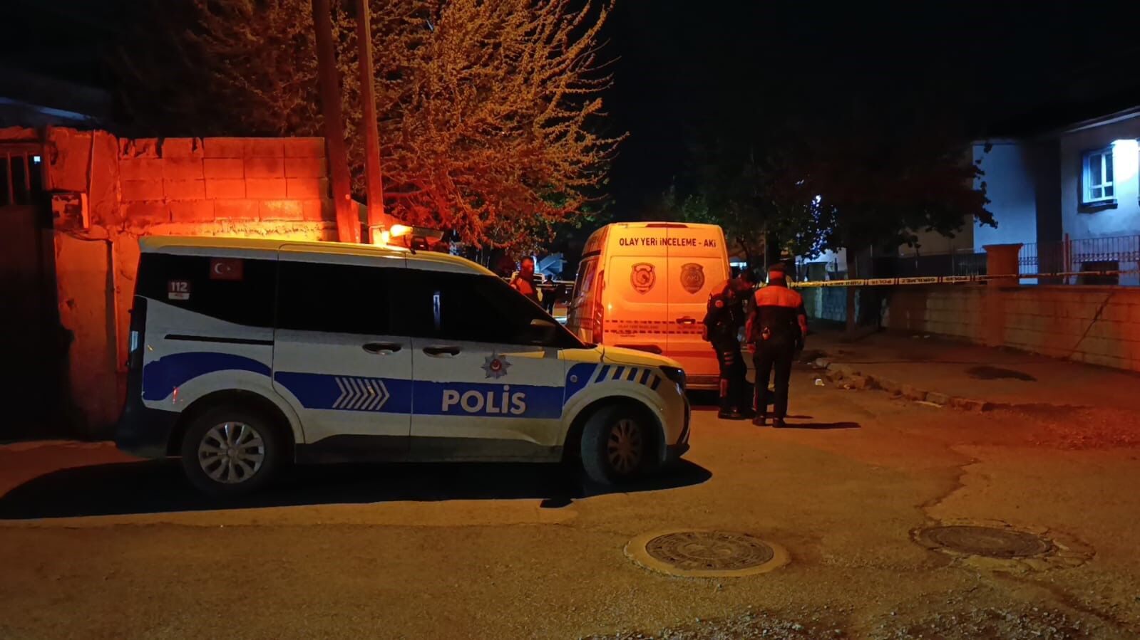 Aileler Arasında Silahlı Çatışma 1’I Ağır 6 Yaralı! (2)