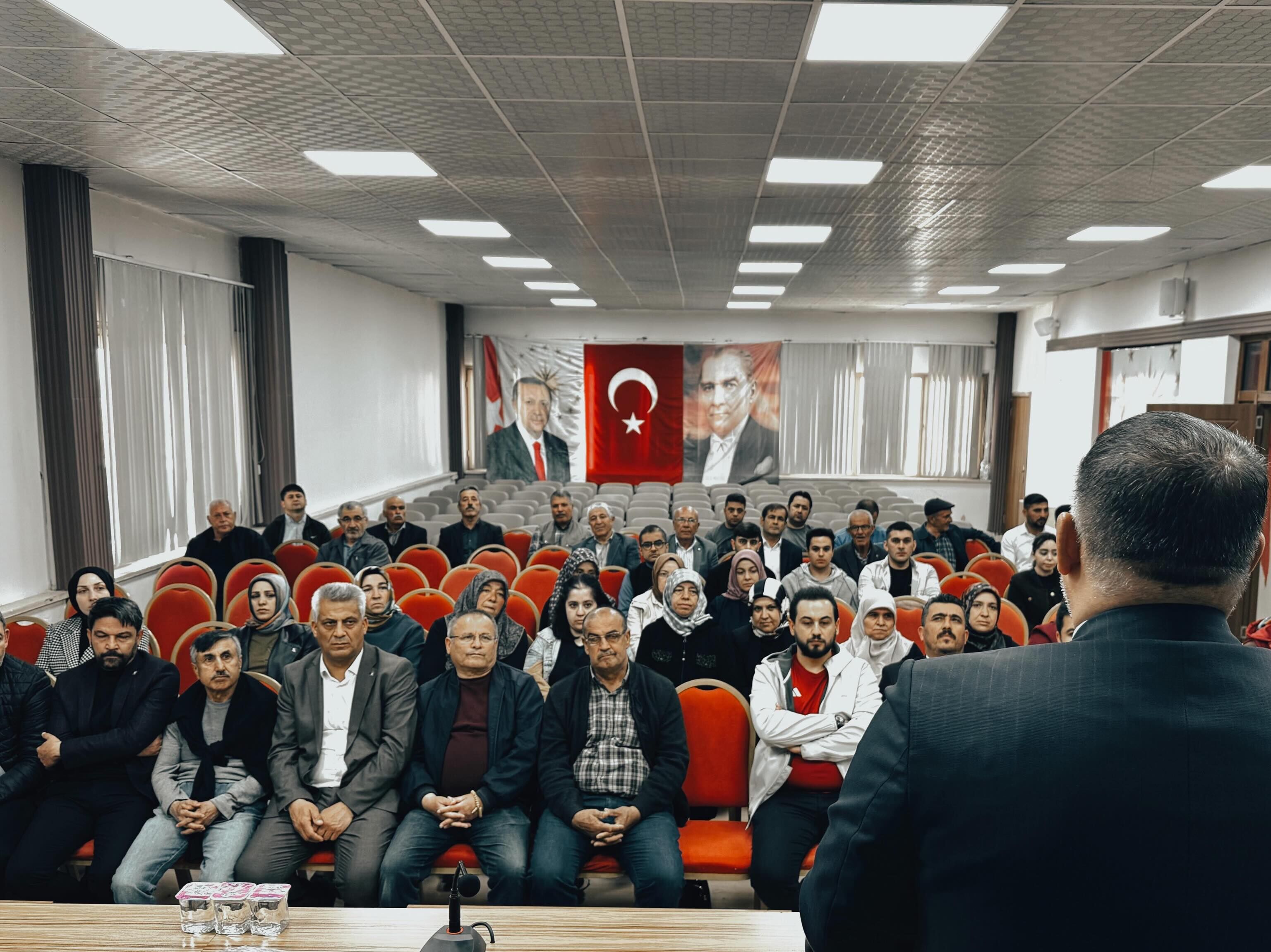 Ak Parti Afşin’de Nisan Ayı İlçe Danışma Toplantısı Gerçekleştirildi1