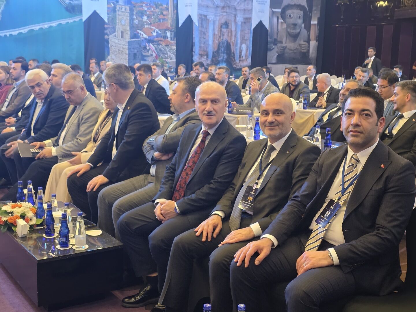 Ak Parti Kahramanmaraş Heyeti Antalya’da Strateji Toplantısında Aktif Rol Aldı1