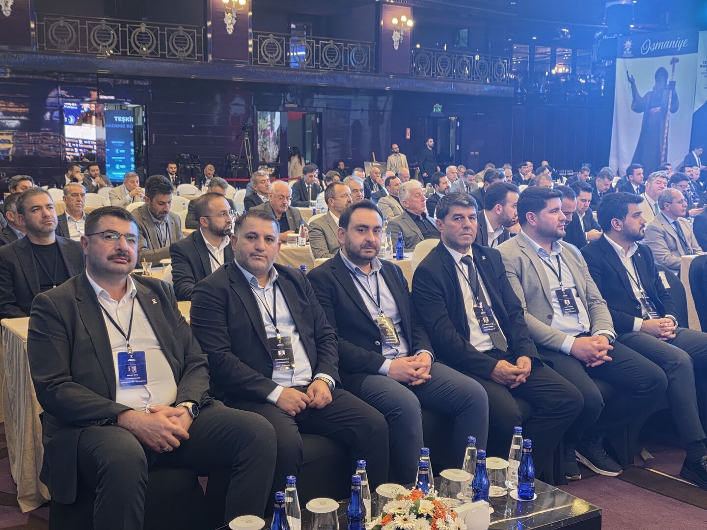 Ak Parti Kahramanmaraş Heyeti Antalya’da Strateji Toplantısında Aktif Rol Aldı3