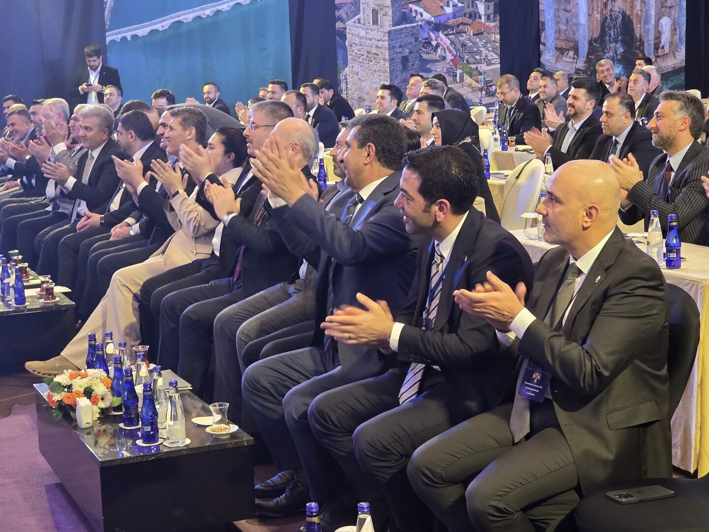 Ak Parti Kahramanmaraş Heyeti Antalya’da Strateji Toplantısında Aktif Rol Aldı6