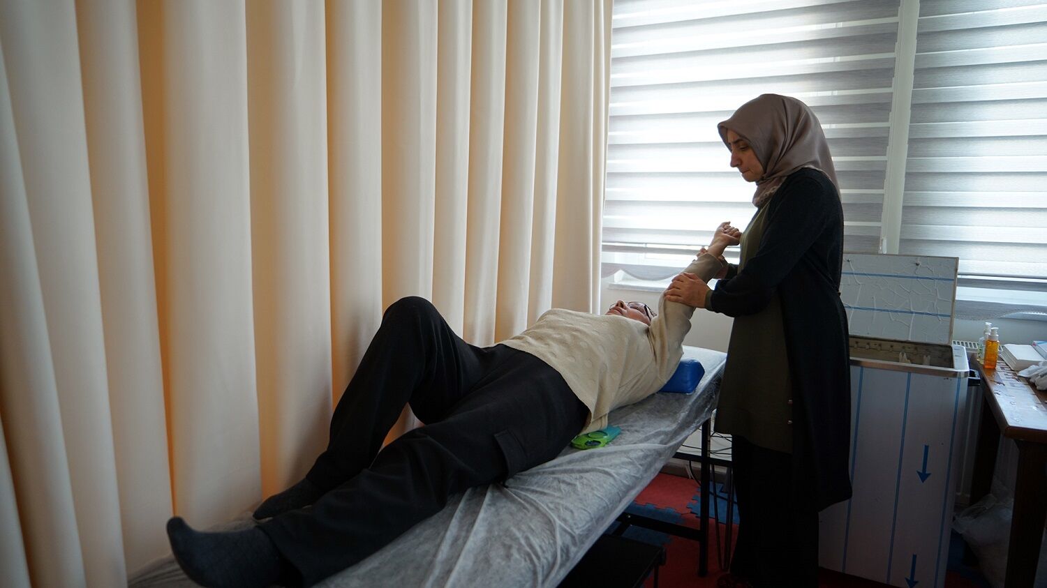 Aktif Yaşam Merkezi Yaşlıların Hayatına Değer Katmayı Sürdürüyor (3)