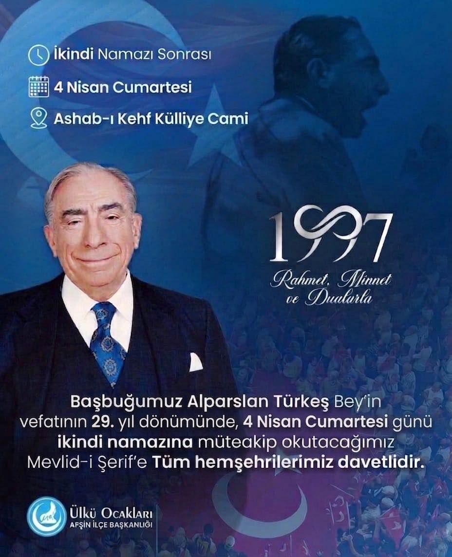 Alparslan Türkeş