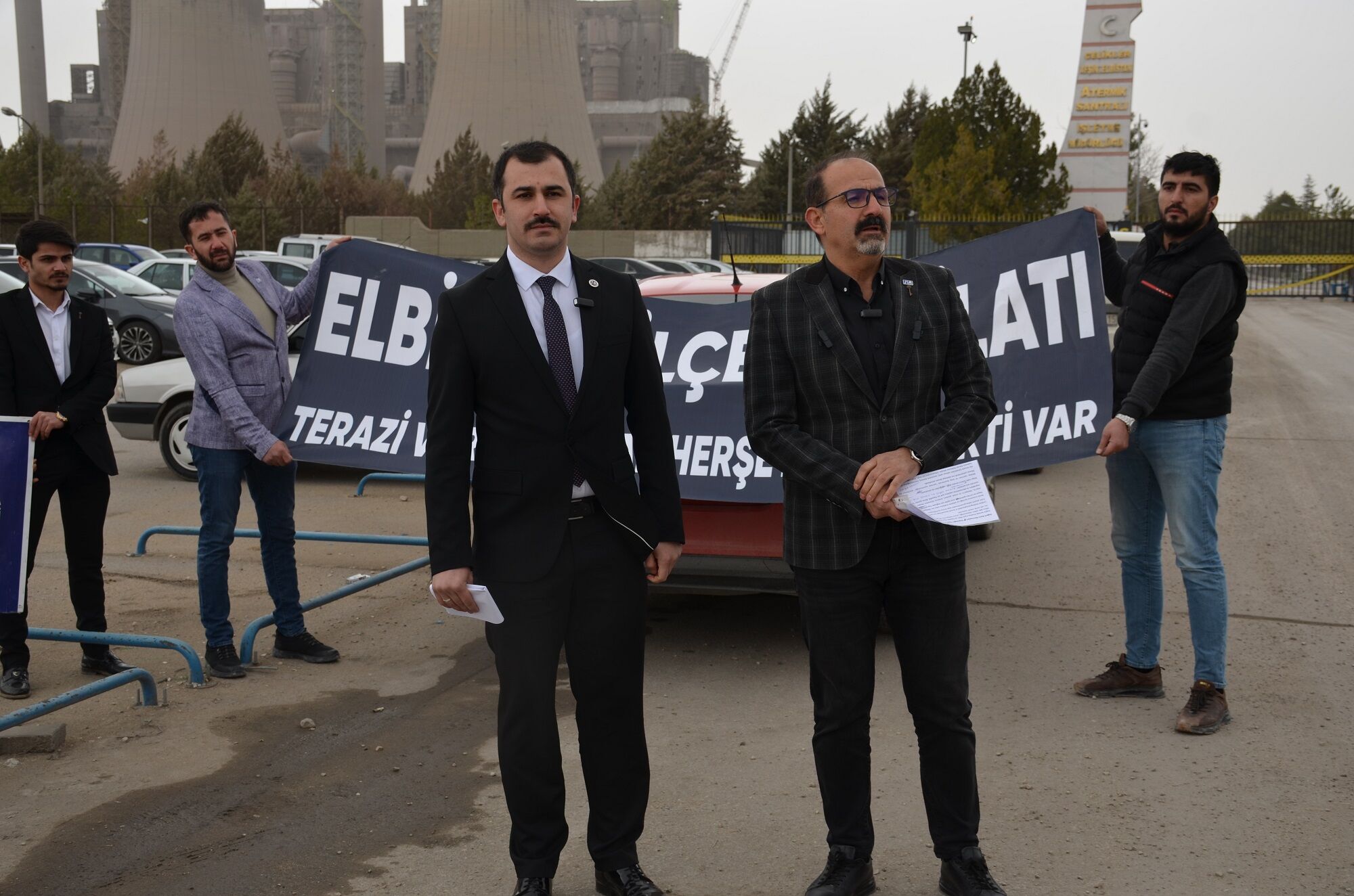 Anahtar Parti’den Açıklama “Zehirli Hava Kaderimiz Olmamalı” (3)