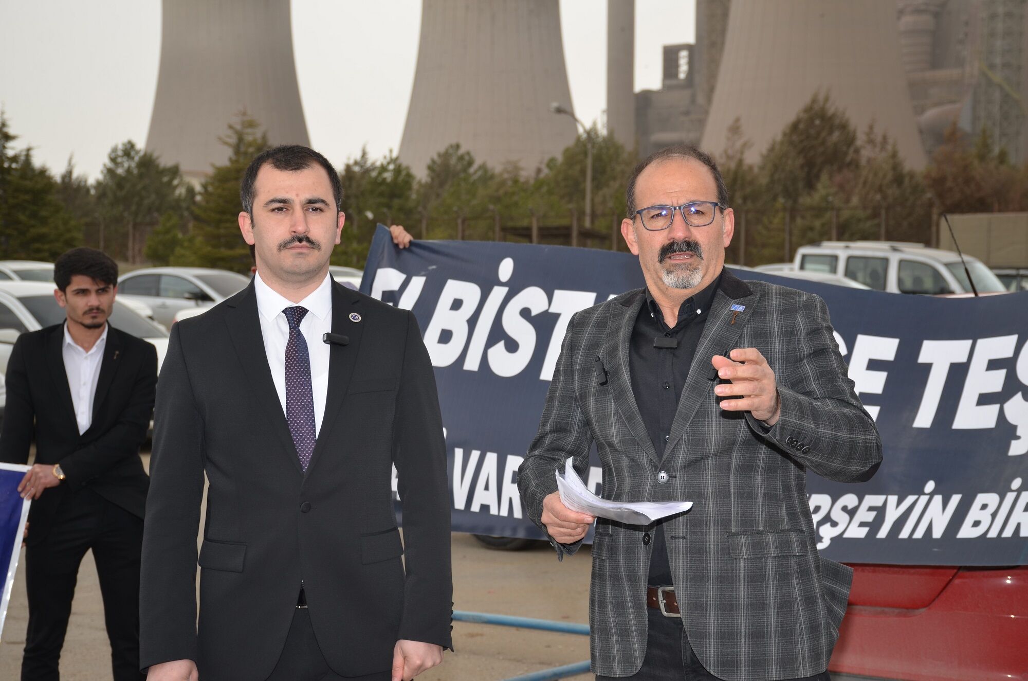 Anahtar Parti’den Açıklama “Zehirli Hava Kaderimiz Olmamalı” (5)