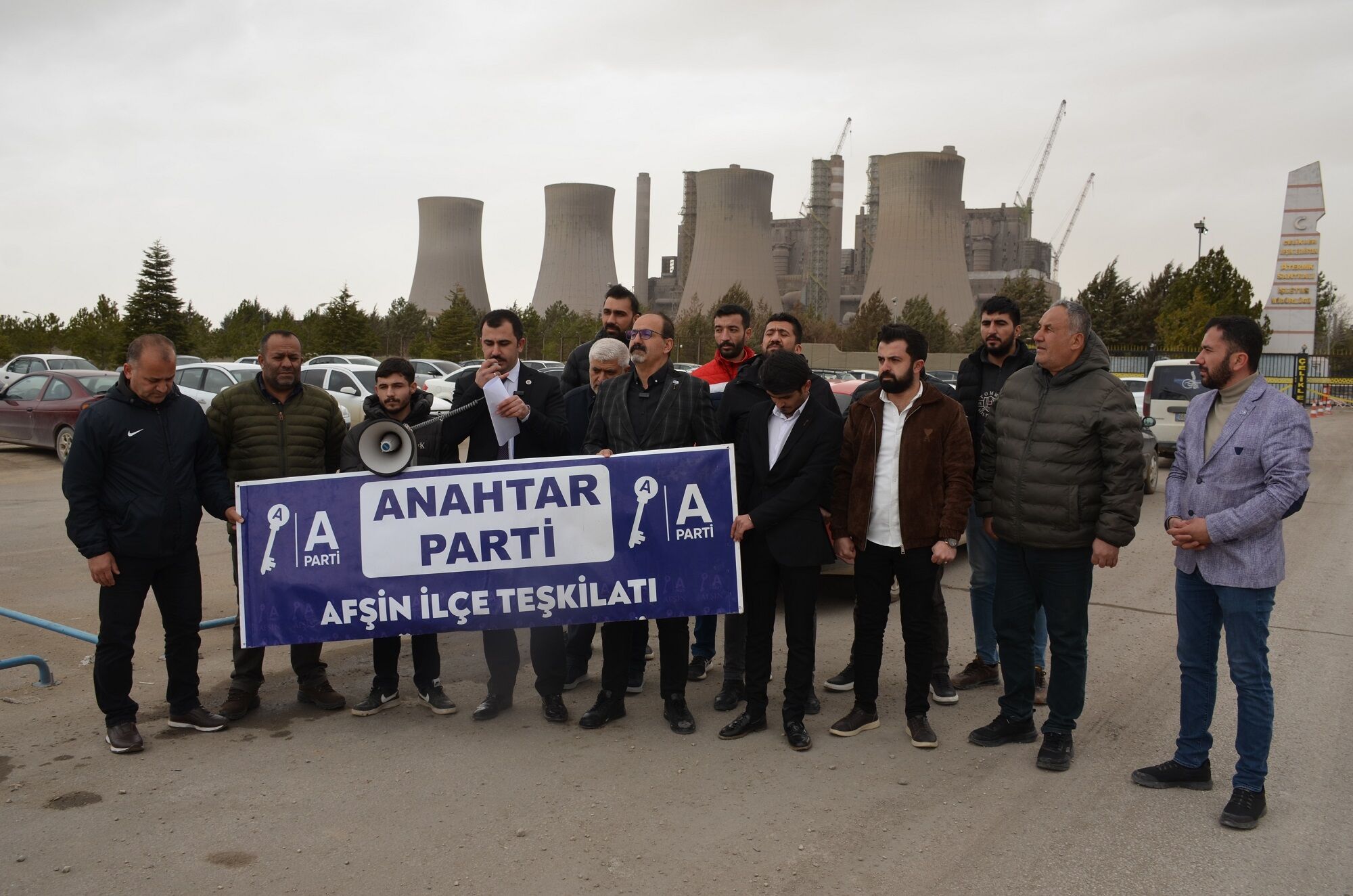 Anahtar Parti’den Açıklama “Zehirli Hava Kaderimiz Olmamalı” (6)