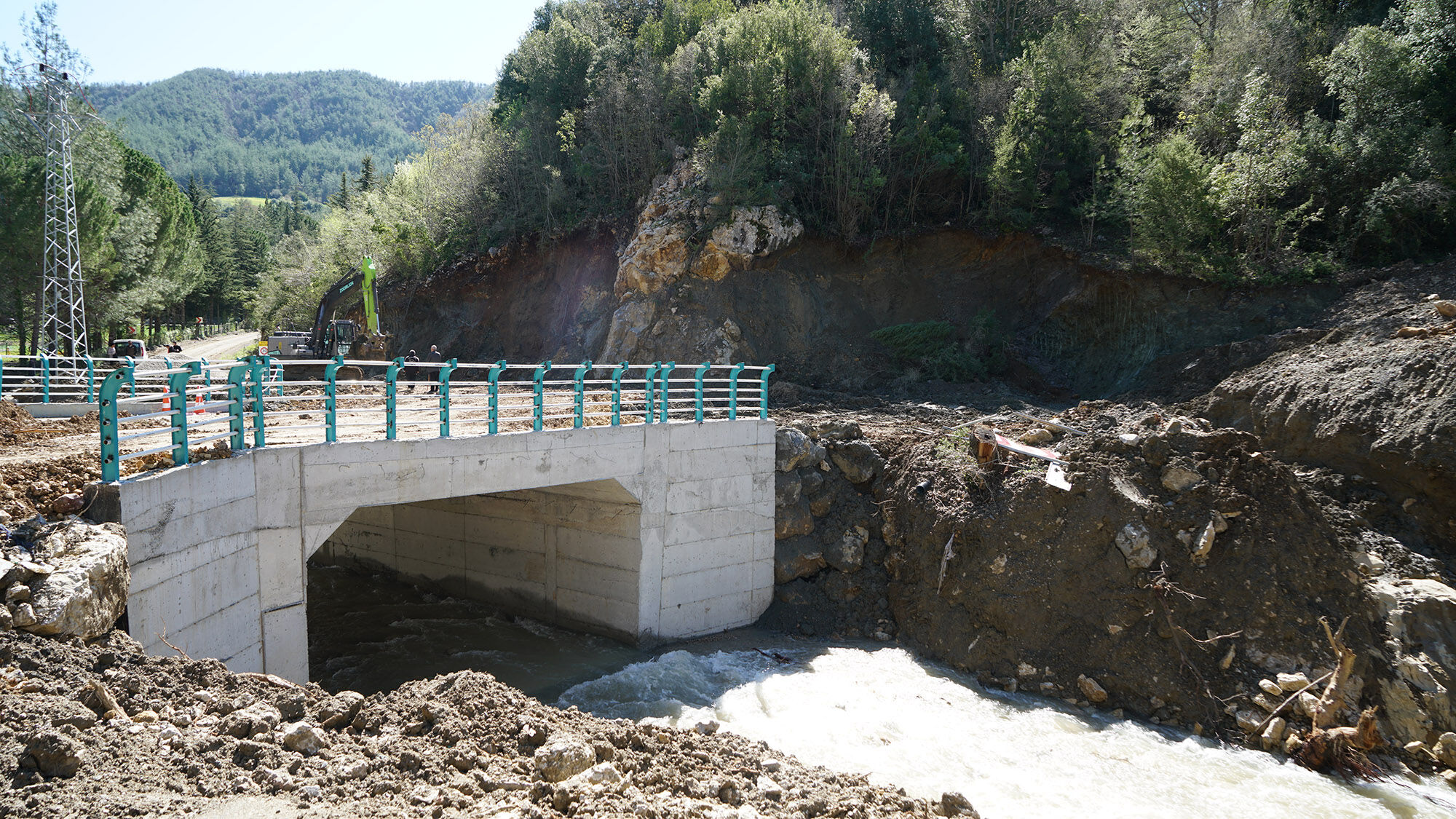 Andırın Darıovası (1)