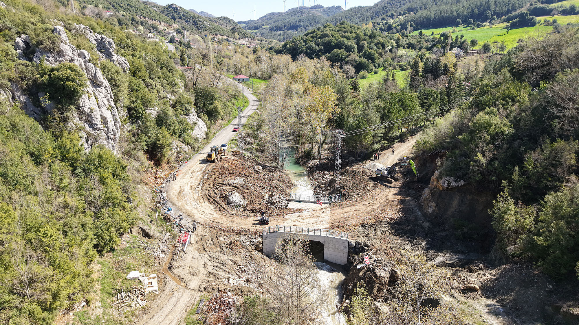 Andırın Darıovası (3)