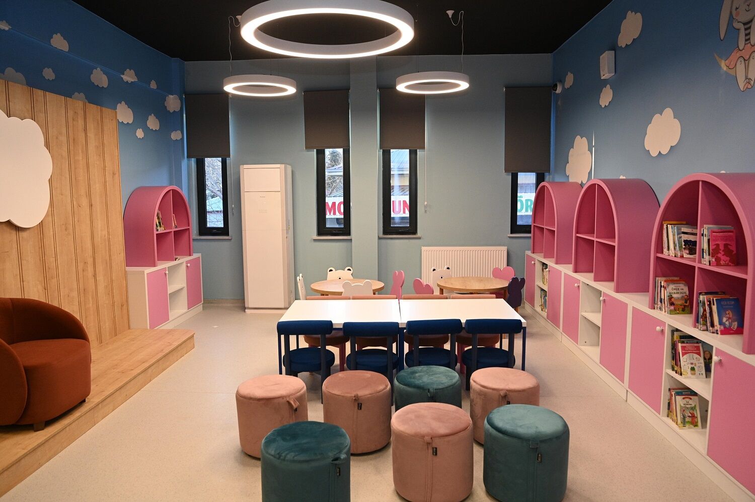 Andırın’da Kültür Ve Eğitimde Yeni Dönem; İlçe Halk Kütüphanesi Kapılarını Açıyor (2)