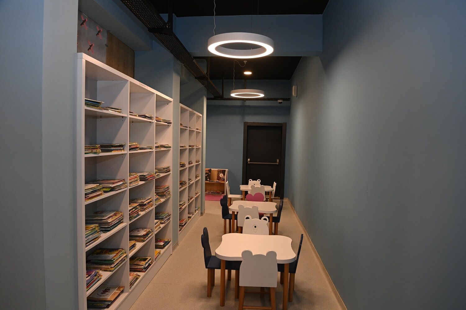 Andırın’da Kültür Ve Eğitimde Yeni Dönem; İlçe Halk Kütüphanesi Kapılarını Açıyor (3)