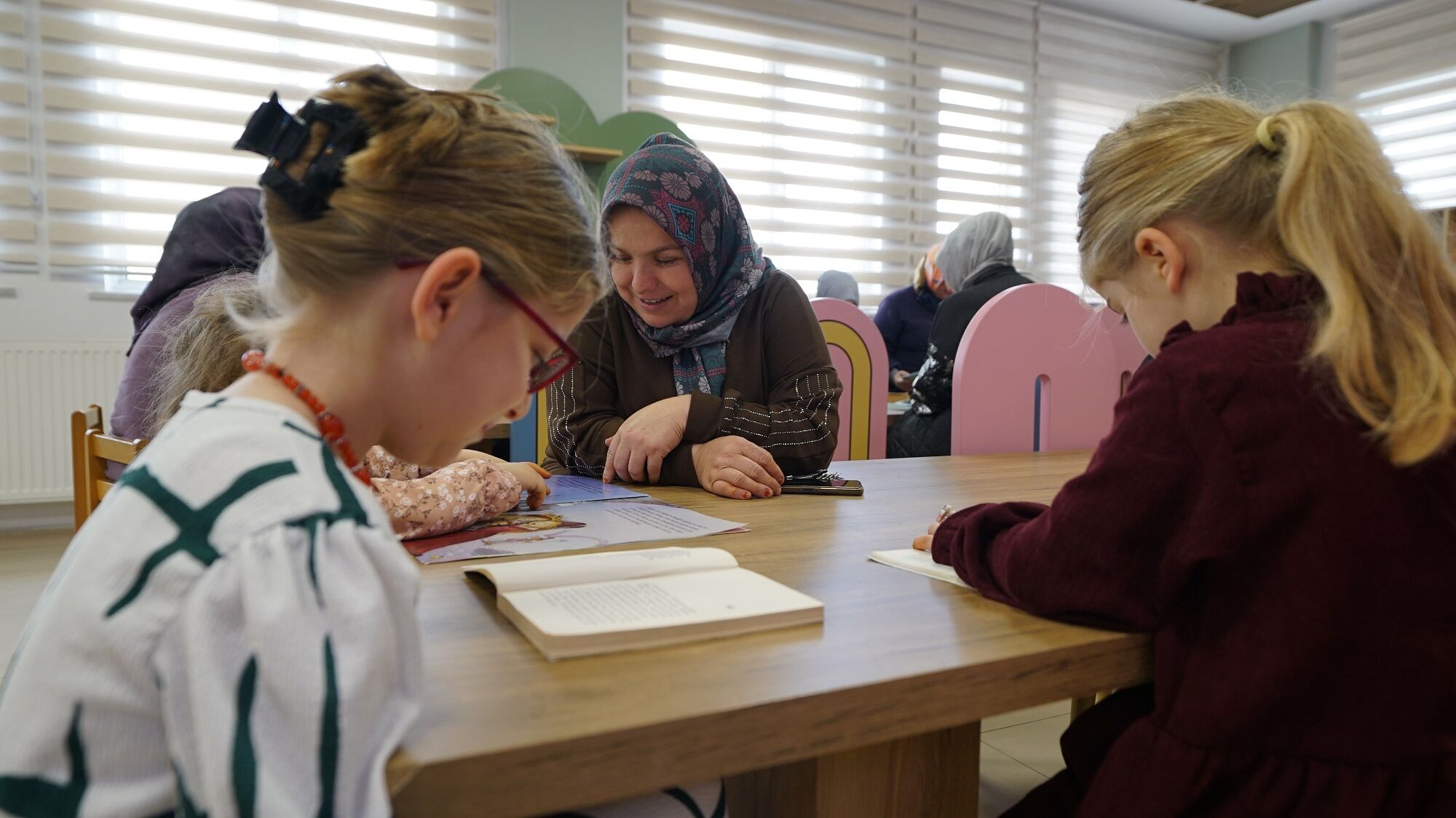 Anne Çocuk Etkinliği (2)