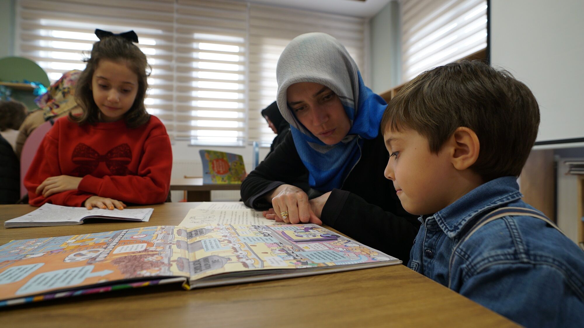 Anne Çocuk Etkinliği (3)