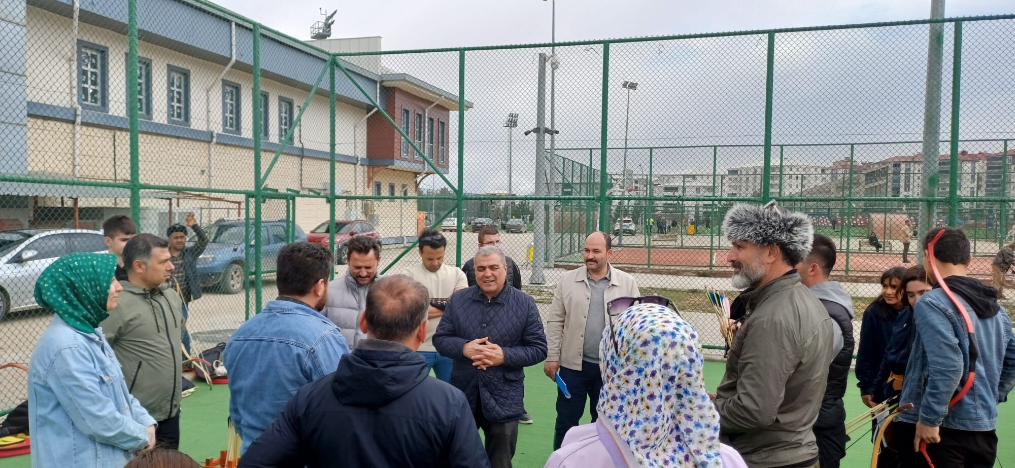 Ata Sporu Okçuluk Geleceğe Taşınıyor