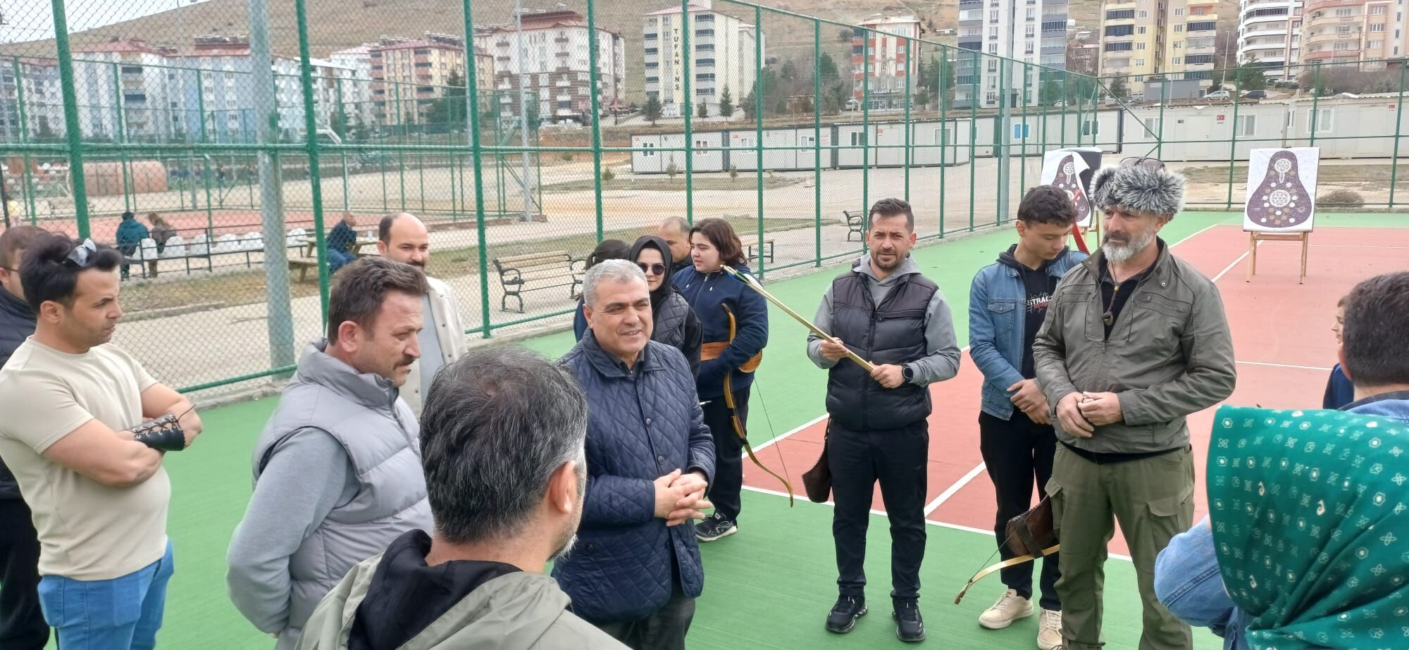 Ata Sporu Okçuluk Geleceğe Taşınıyor2