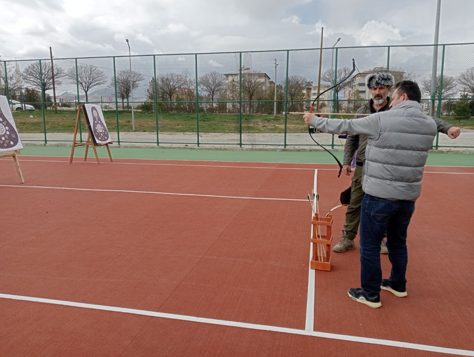 Ata Sporu Okçuluk Geleceğe Taşınıyor3