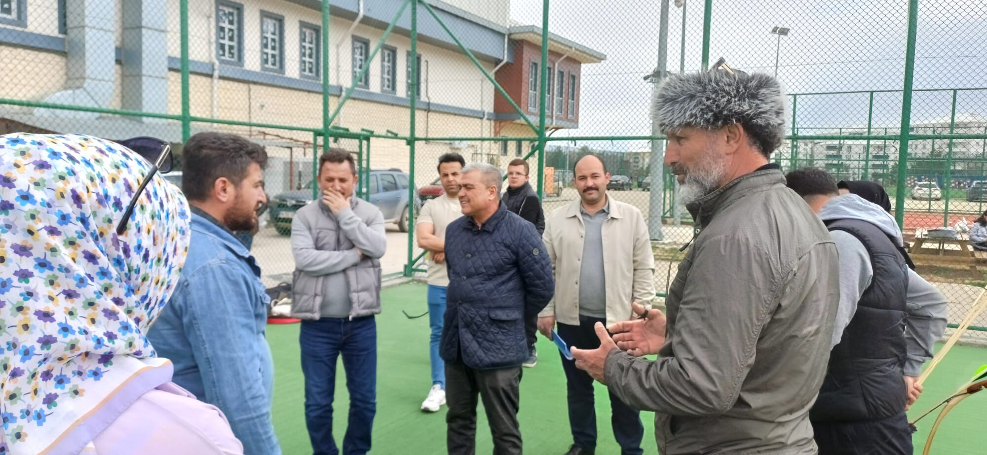 Ata Sporu Okçuluk Geleceğe Taşınıyor4