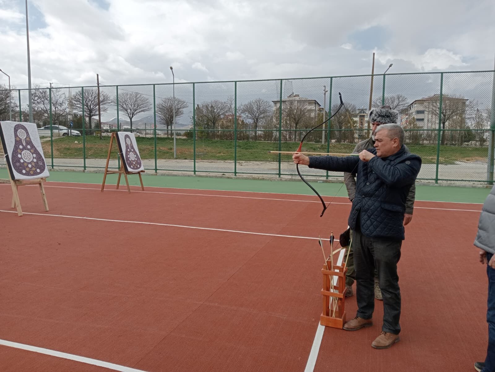 Ata Sporu Okçuluk Geleceğe Taşınıyor5