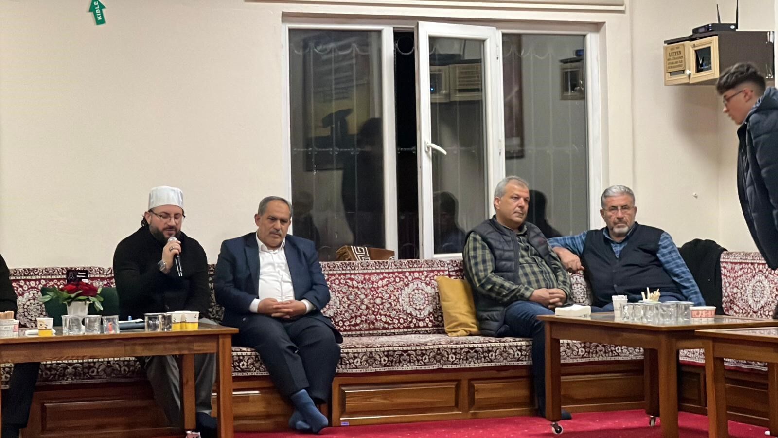 Ayla Öğretmen İçin Mevlit Okutuldu (3)