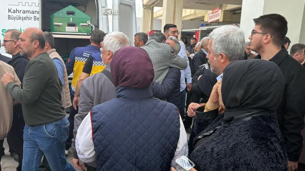 Ayla Öğretmenin Cenazesi Yakınlarına Teslim Edildi