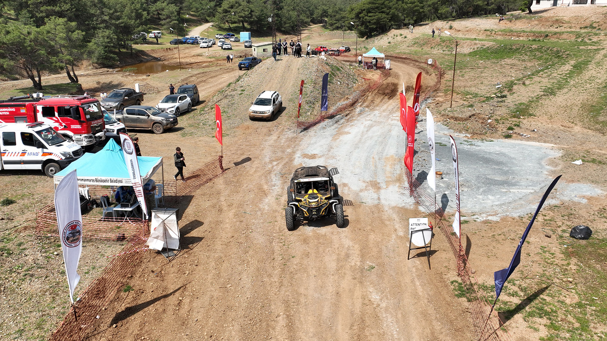 Baja Şampiyonası (1)