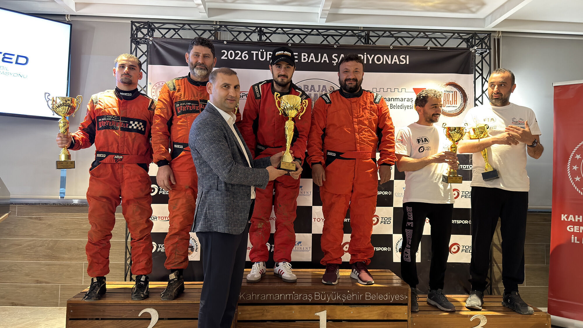 Baja Şampiyonası (9)