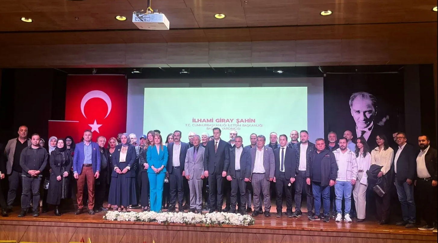 Basın Mensuplarına “Sosyal Medyanın Etkin Kullanımı” Eğitimi Verildi (1)-1