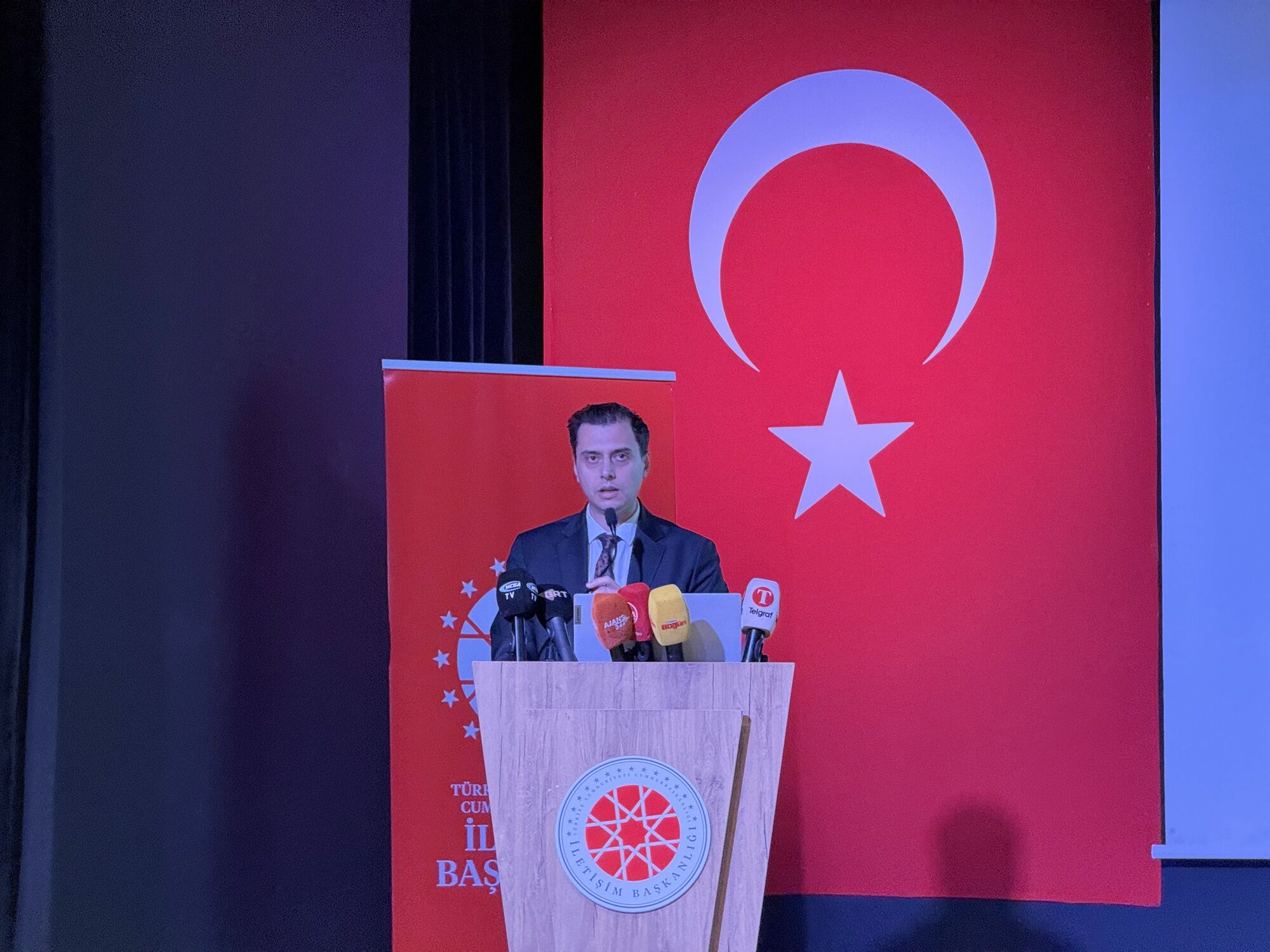 Basın Mensuplarına “Sosyal Medyanın Etkin Kullanımı” Eğitimi Verildi (1)