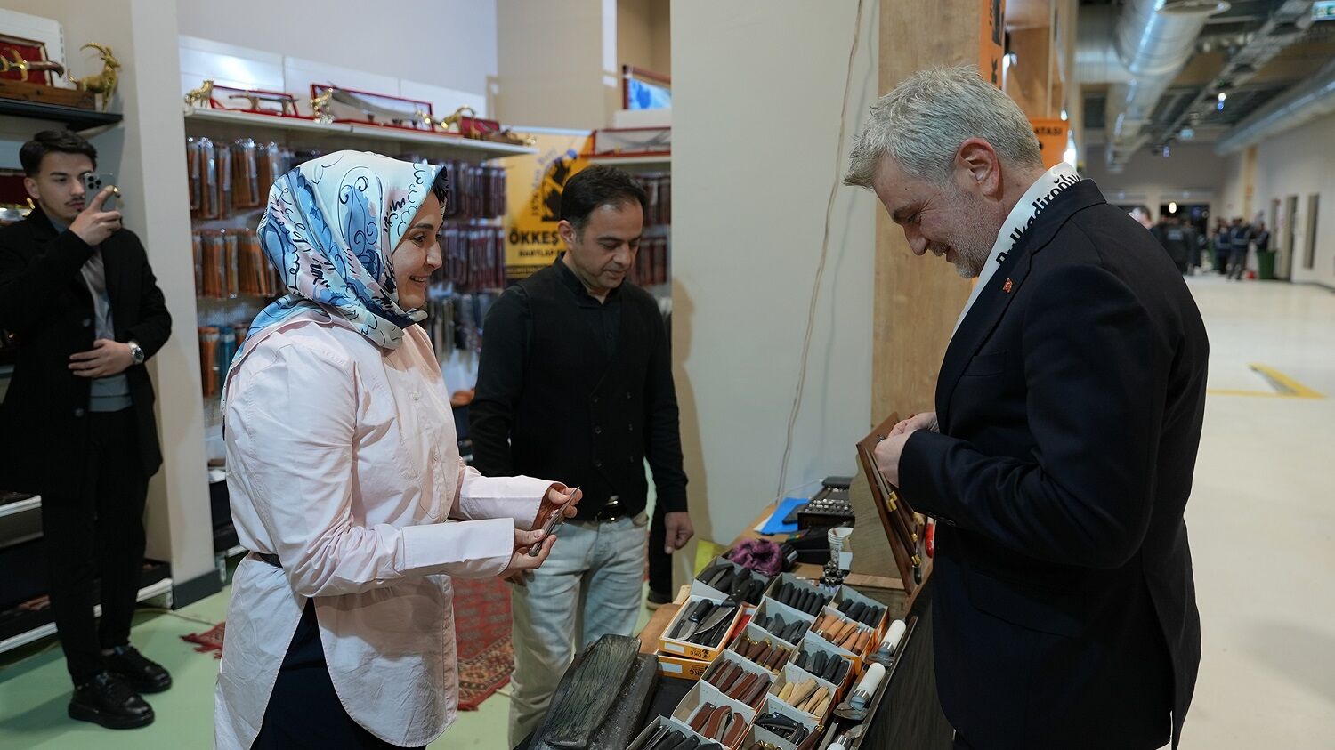 Başkan Görgel, “Şehrimizin Kadim Kültürünü İstanbul’da Yaşatıyoruz” (2)