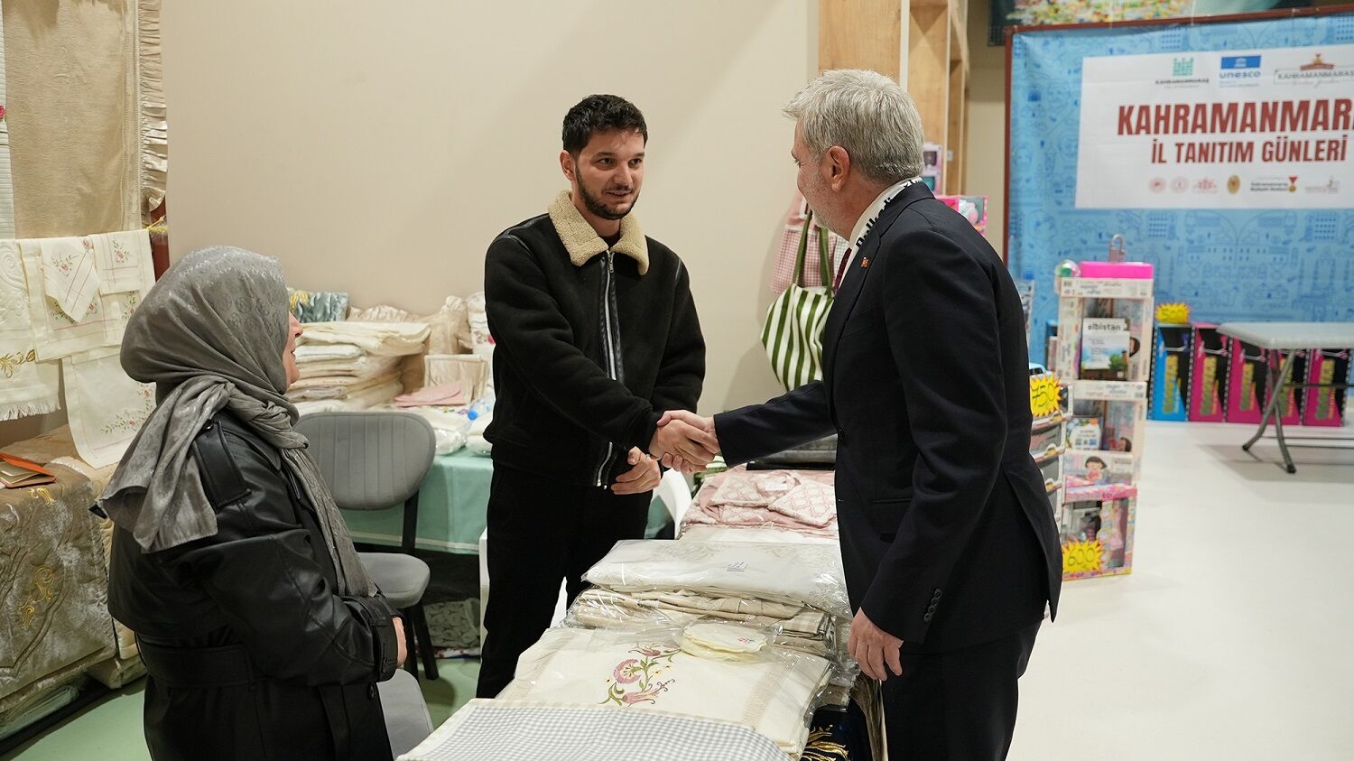 Başkan Görgel, “Şehrimizin Kadim Kültürünü İstanbul’da Yaşatıyoruz” (3)