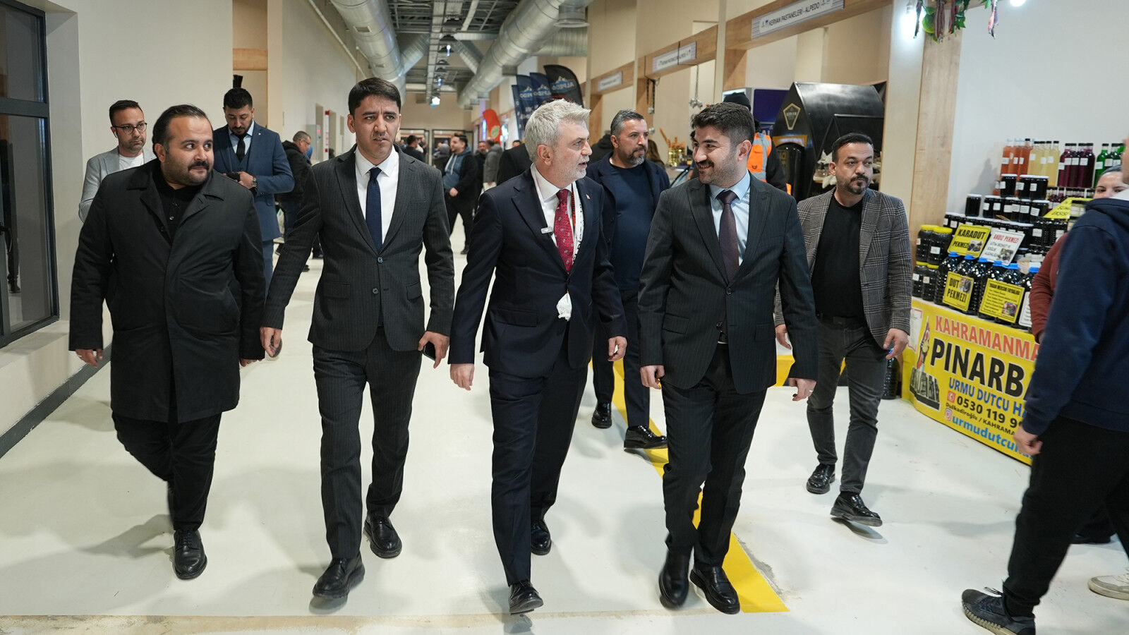 Başkan Görgel, Tbb Başkanlığına Aday Gösterildi (2)