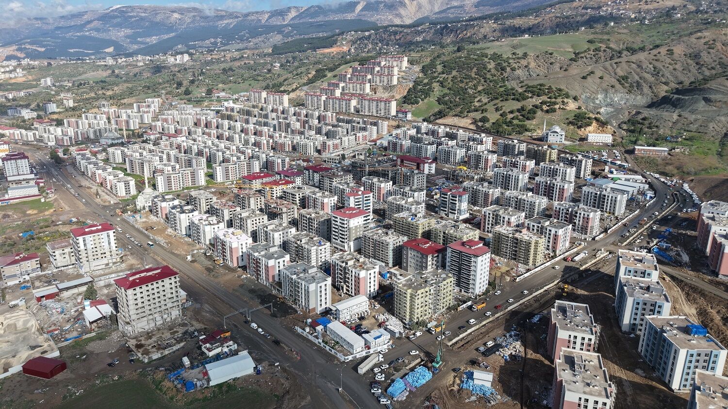 Başkan Görgel, “Tüm İlçelerimizde İhya Ve İnşa Süreci Kararlılıkla Sürüyor” (1)-1