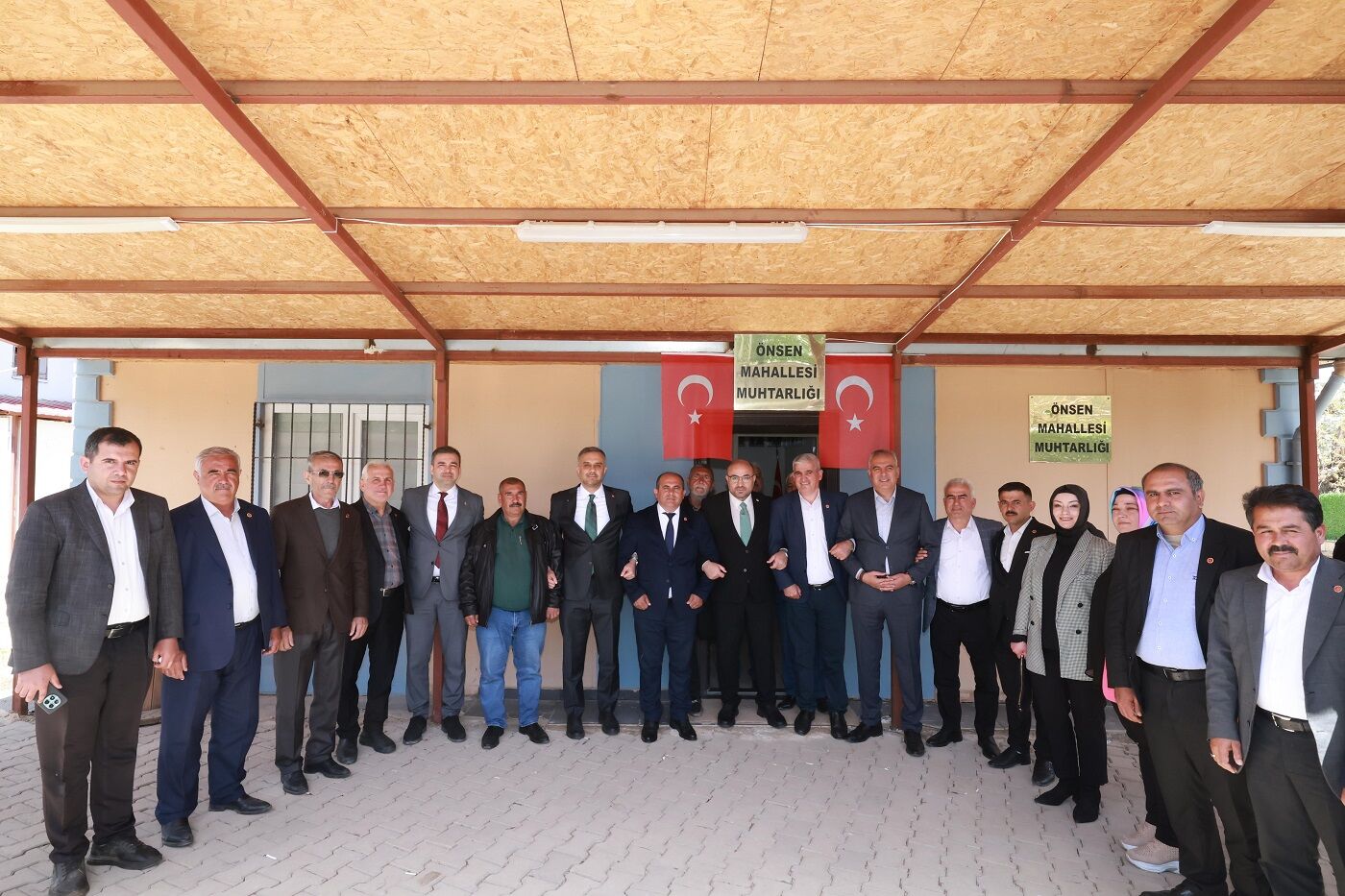 Başkan Toptaş “Mahallelerimizin Her Talebi Bizim Yol Haritamızdır” (2)