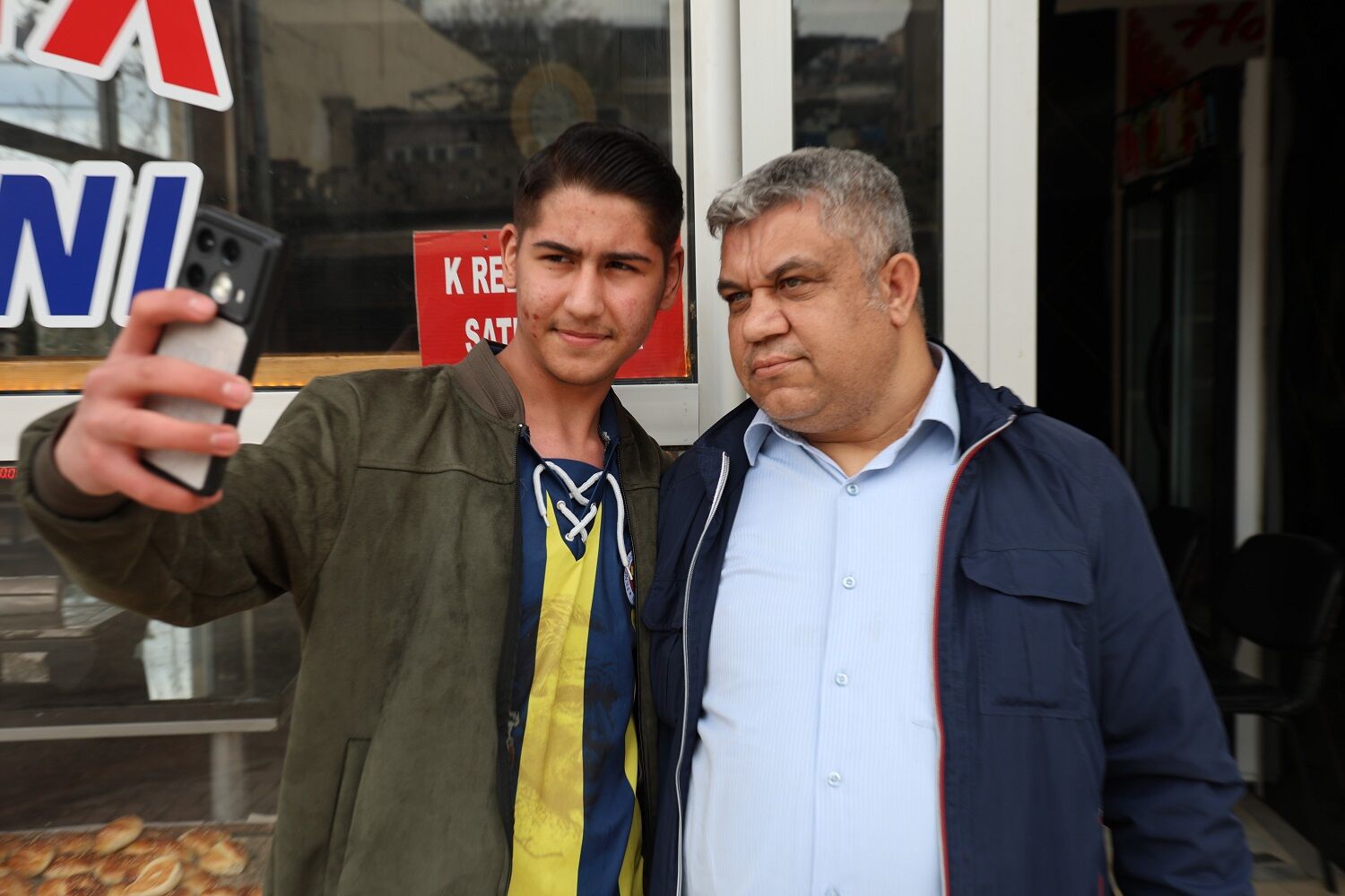 Bir Gözü Mavi, Diğeri İki Renk Kahramanmaraş’ta İlginç Bir Hikâye (1)